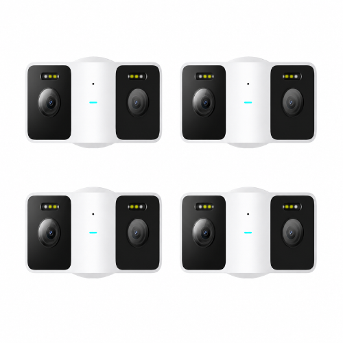 Xiaomi Smart Camera CW100 Dual 4-Pack