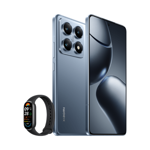 Xiaomi 14T Pro 12ГБ+512ГБ + Xiaomi Smart Band 9