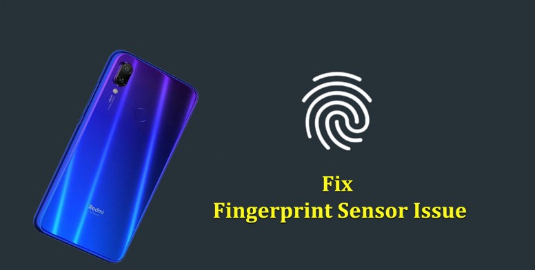 fingerprint hardware not available 5x