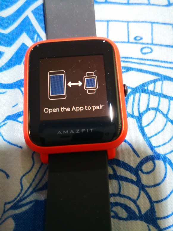 amazfit\u200b bipจอค้างให้จับคู่ใหม่\u200b ไม่ทำงาน\u200b แก้อย่างไรคับ - อุปกรณ์เสริม -  Xiaomi Community - Xiaomi