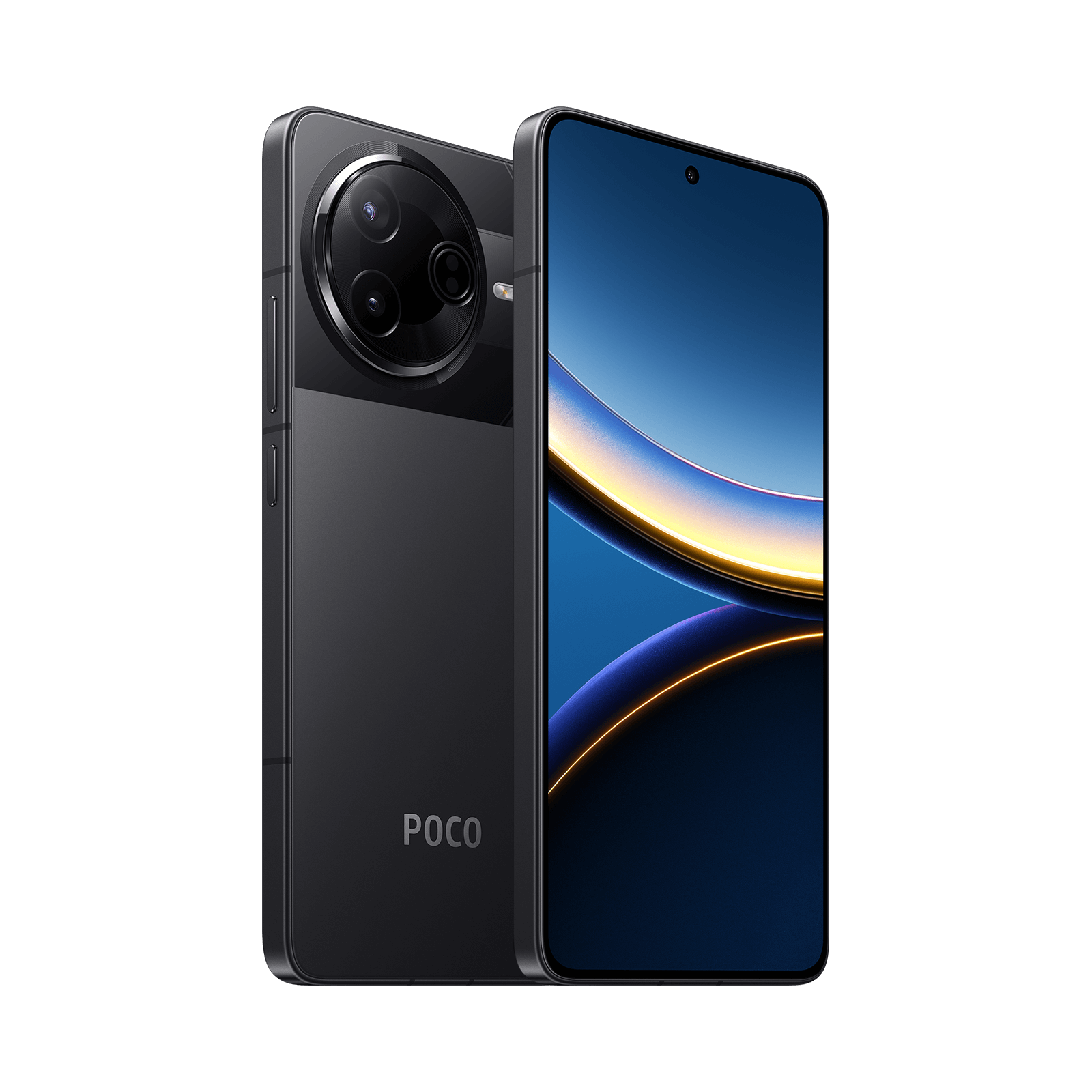 Xiaomi Poco F7 Pro 5G Dual SIM Azul de 256GB e 12GB RAM (6932554411367