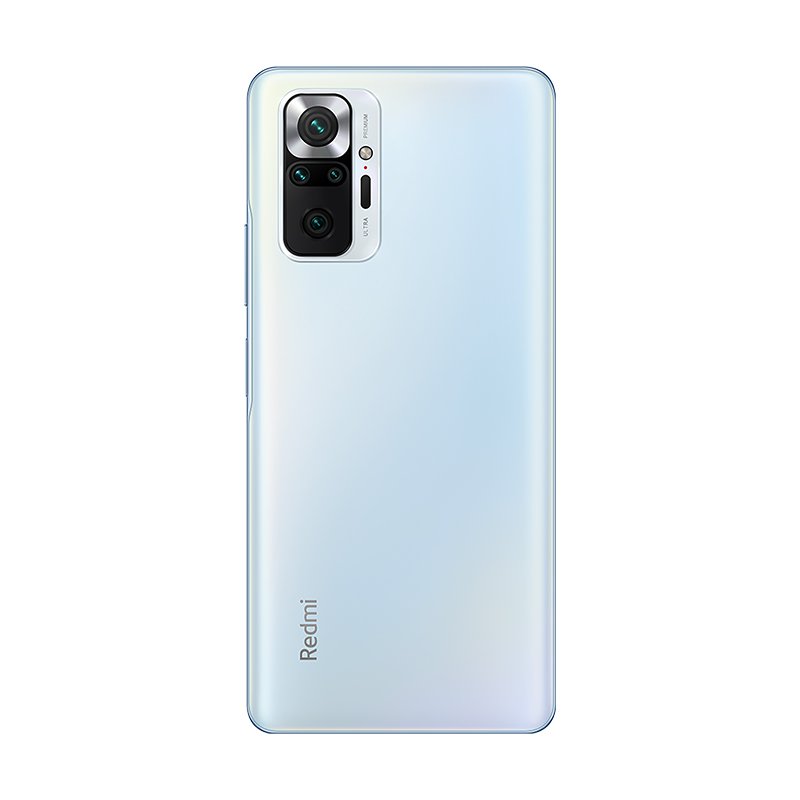Redmi Note 10 Pro - @₹17,999 | 64MP Quad Camera
