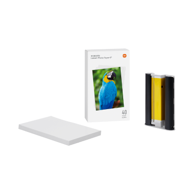 Xiaomi Instant Photo Paper 6" (40 Sheets)