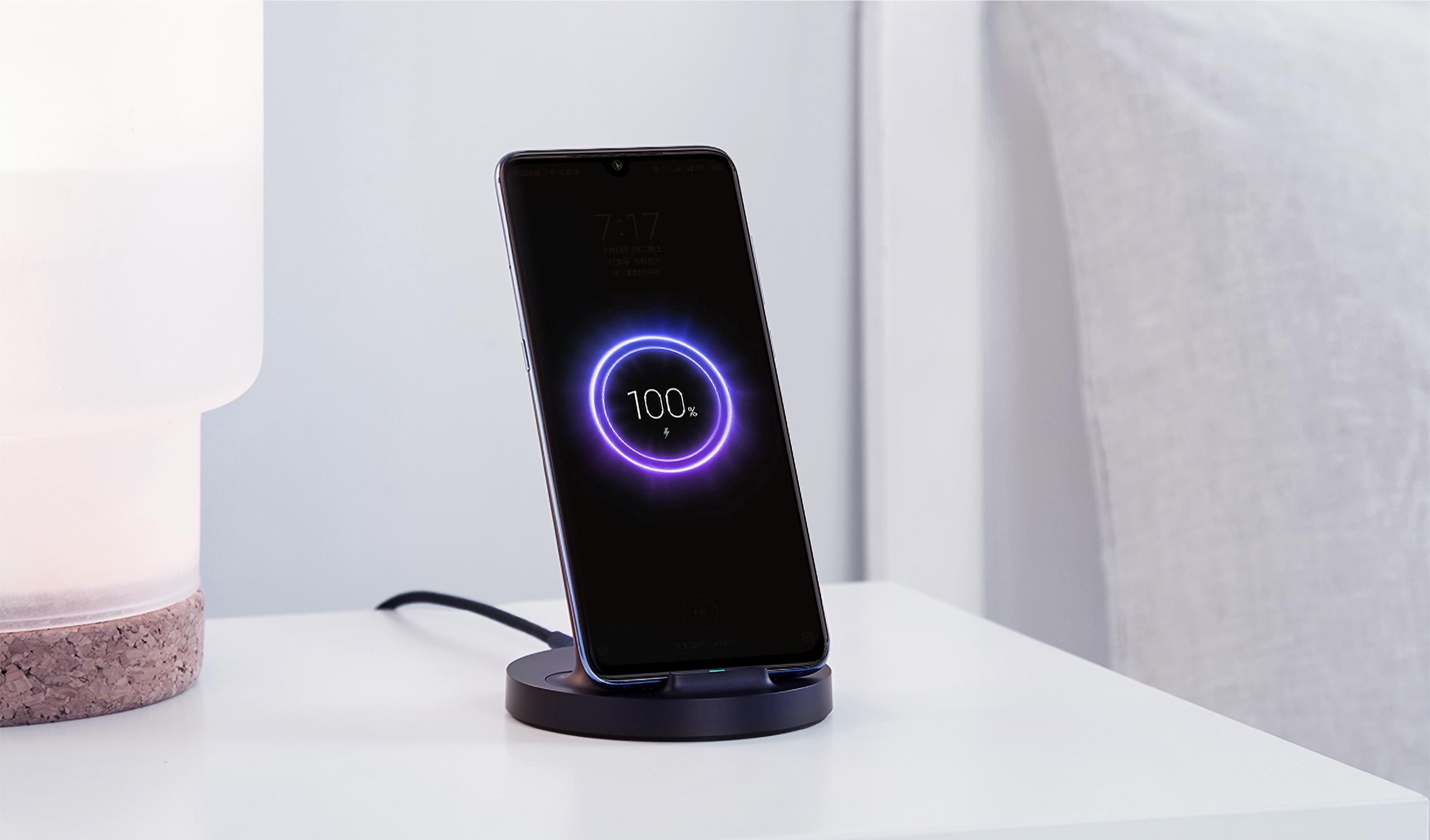 Mi 20w Wireless Charging Stand