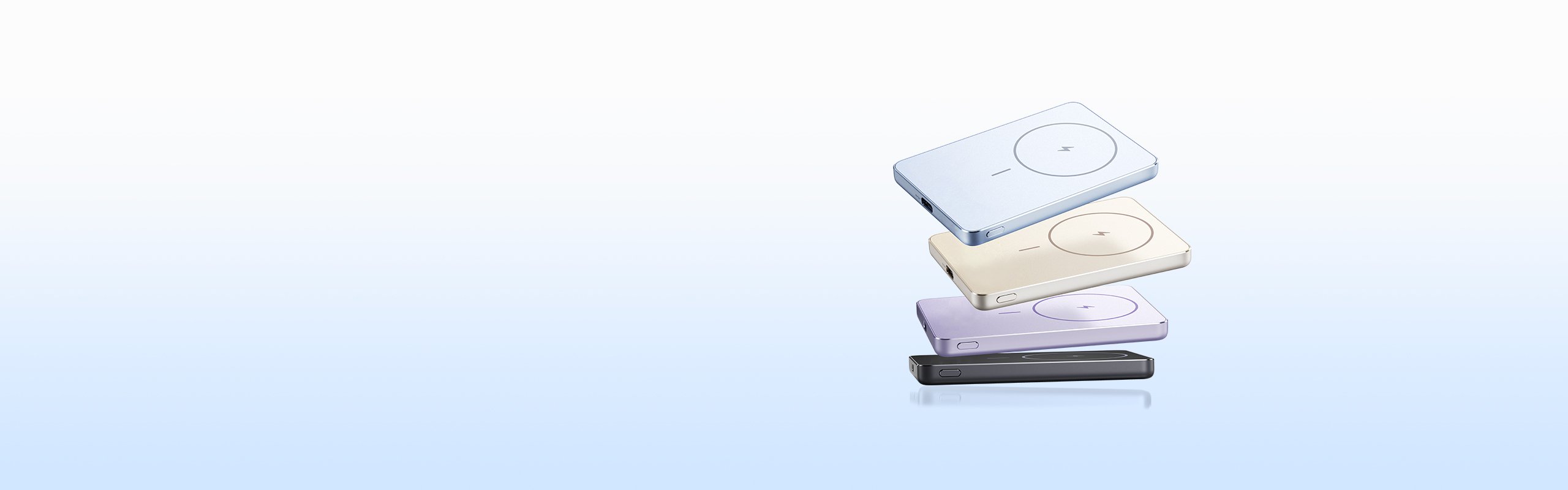 Xiaomi Super Slim Magnetic Power Bank 5000