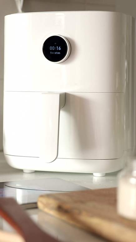 Xiaomi Mi Smart Air Fryer 3.5L Reseña y Experiencia - Mi Aliado en la  cocina - Otros Productos - Xiaomi Community - Xiaomi