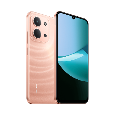 Redmi 15C Twilight Orange 4GB RAM 128GB ROM