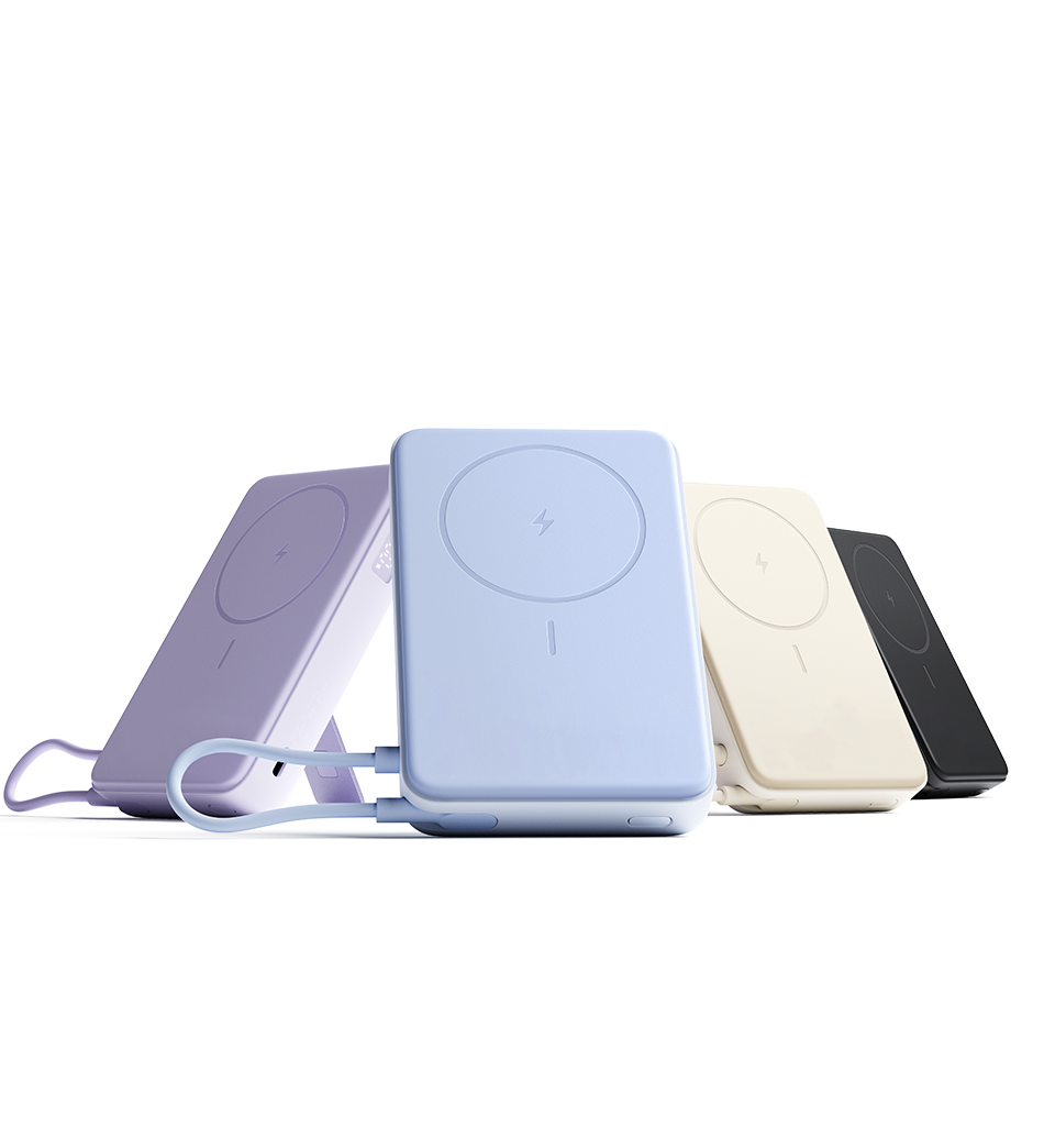 Xiaomi Magnetic Power Bank 10000 with Built-in Stand 仕様、機能