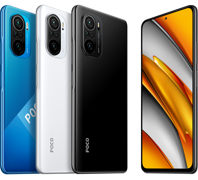 POCO F3 | Xiaomi Indonesia