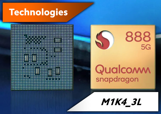 Un SOC pour le haut de Gamme chez Qualcomm : Le SD 888 (Enfin...)