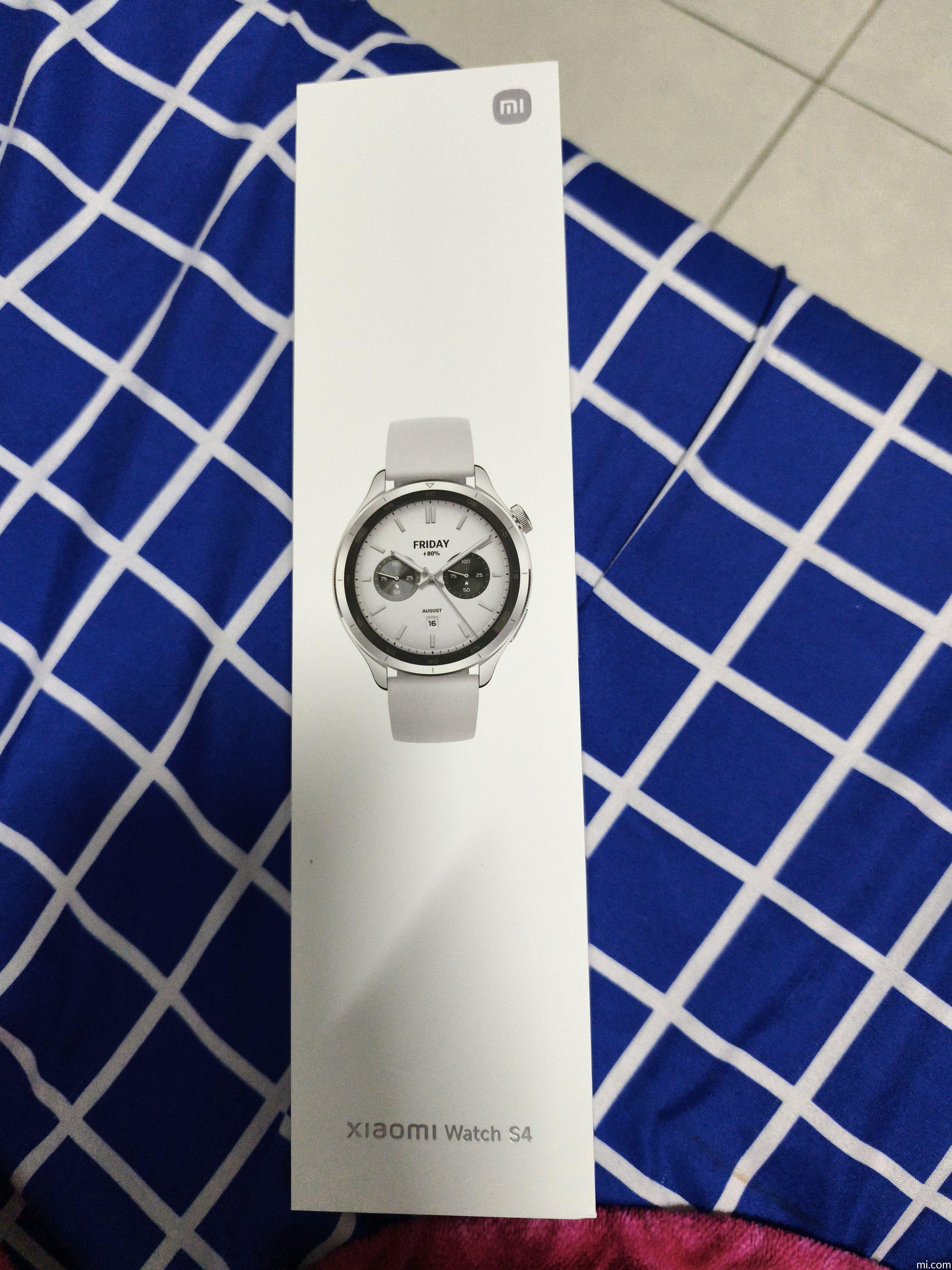 Xiaomi Watch S4 - Xiaomi Singapore