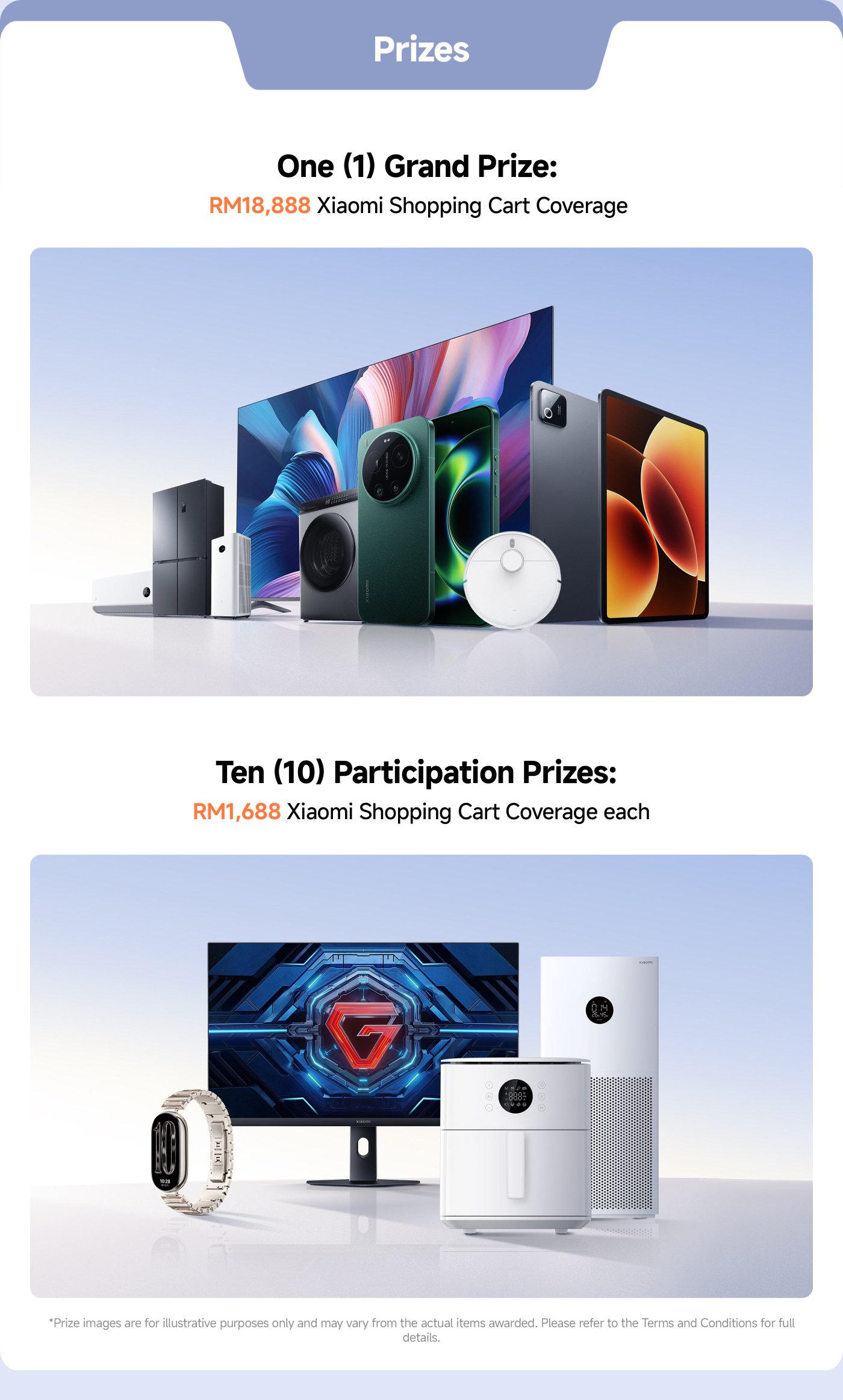 Your Smart Living On Us