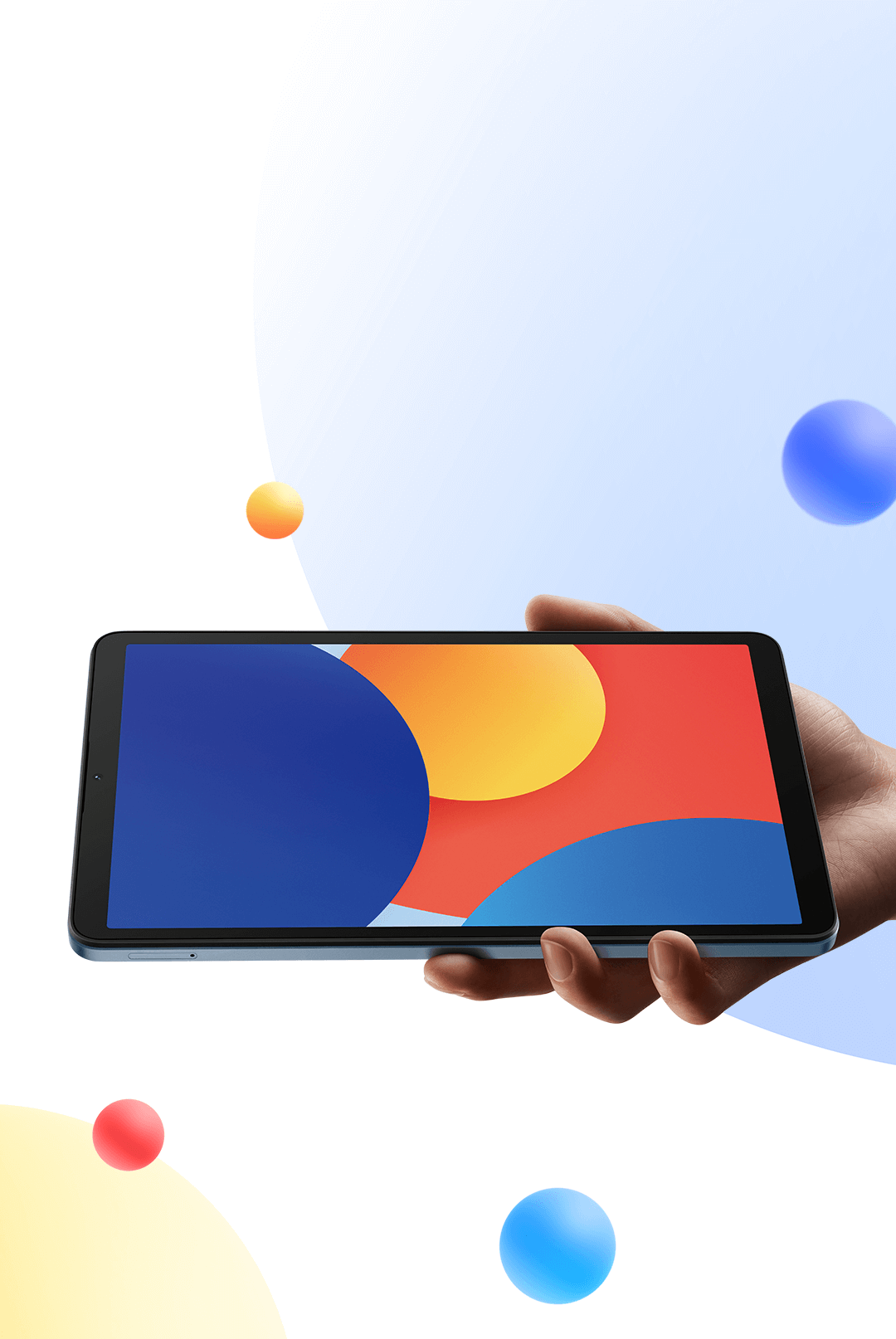 REDMI Pad SE 8.7 (4G) | Xiaomi 香港| 所有規格與功能