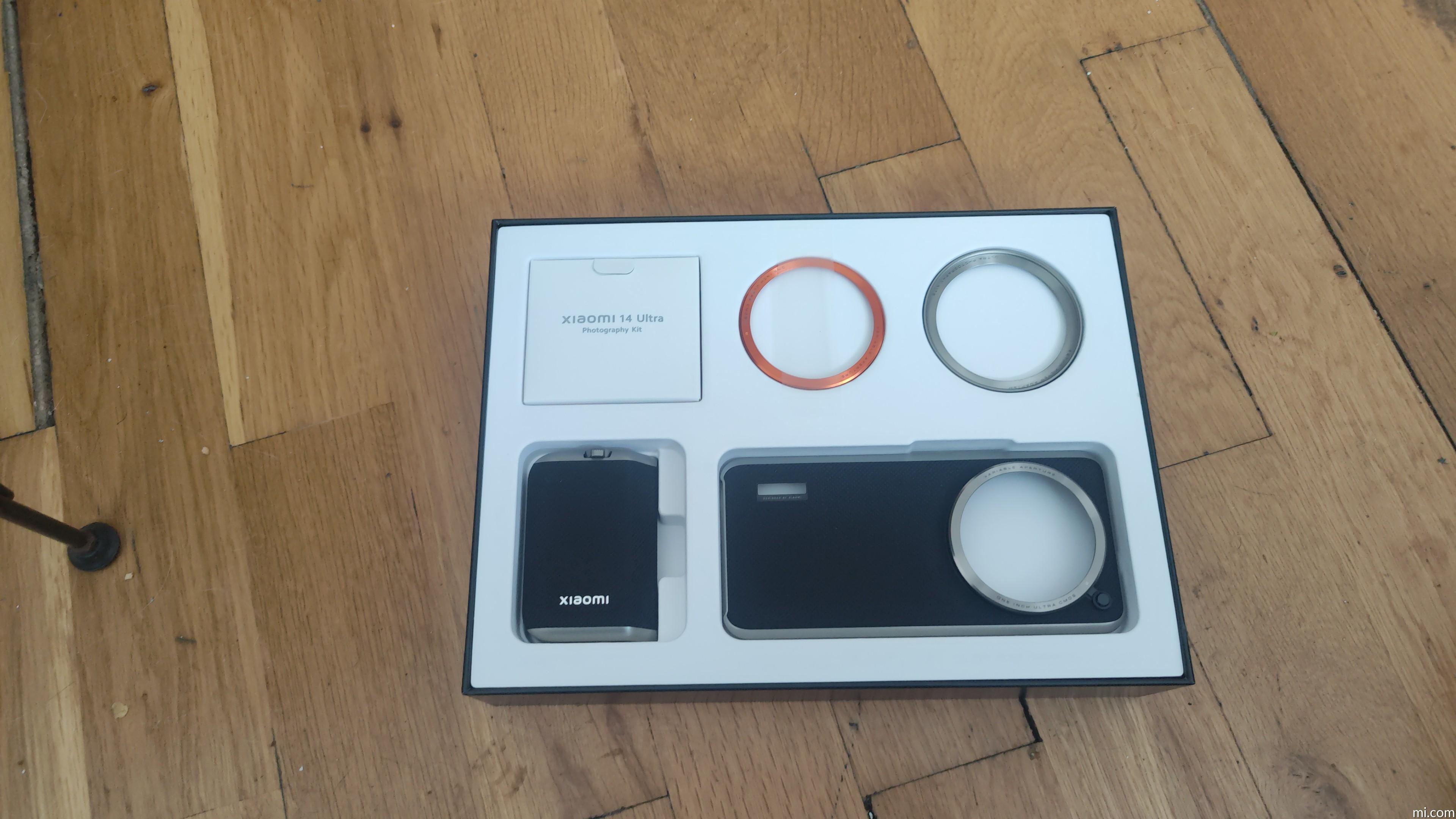 XIAOMI 14 ULTRA＆Photography KIT Xiaomi 14 Ultra Photography Kit | Xiaomi Türkiye | Tüm Teknik
