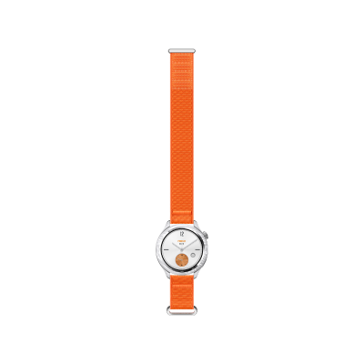 Xiaomi Watch S4 ベゼル＆ストラップ  フェスティブオレンジ