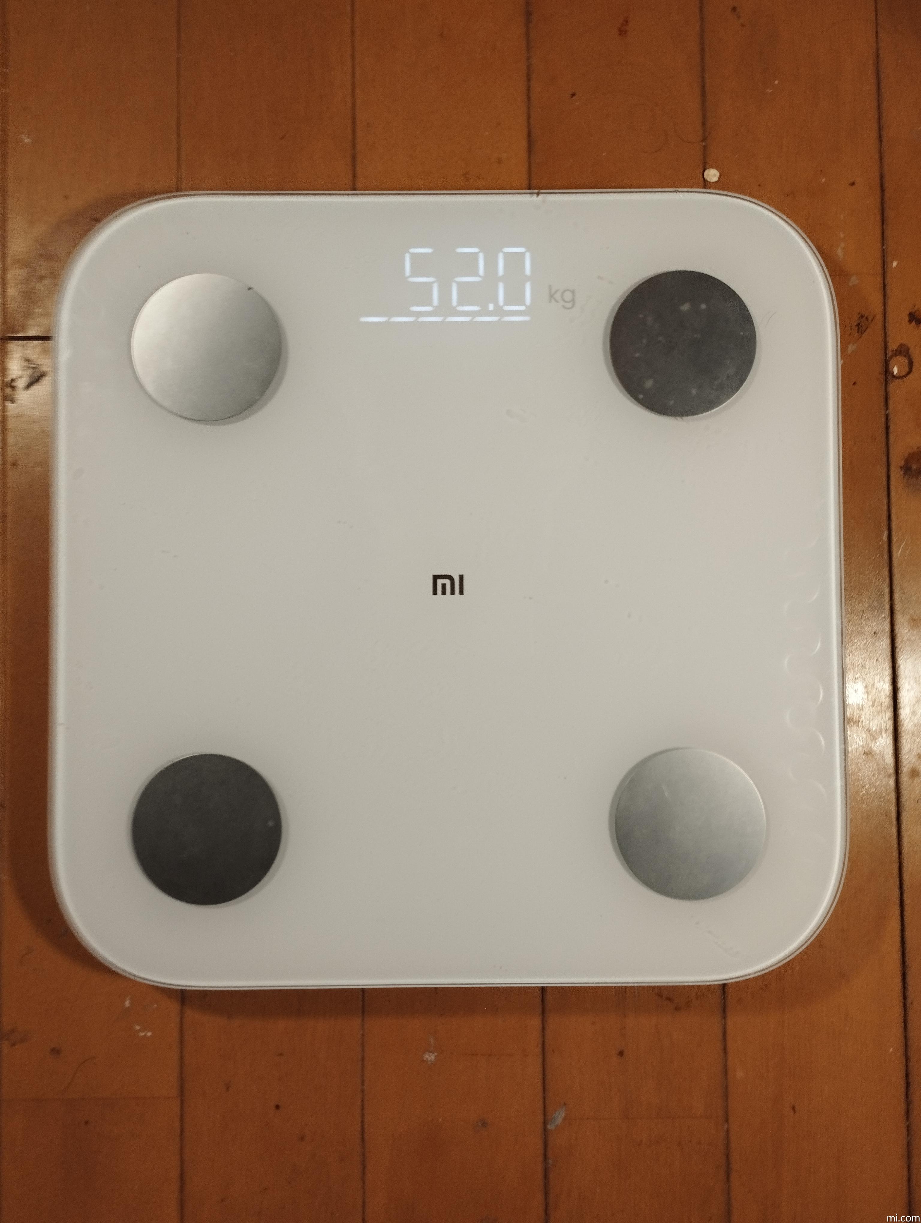 Mi スマート体組成計 2 カスタマーレビュー | Xiaomi 日本