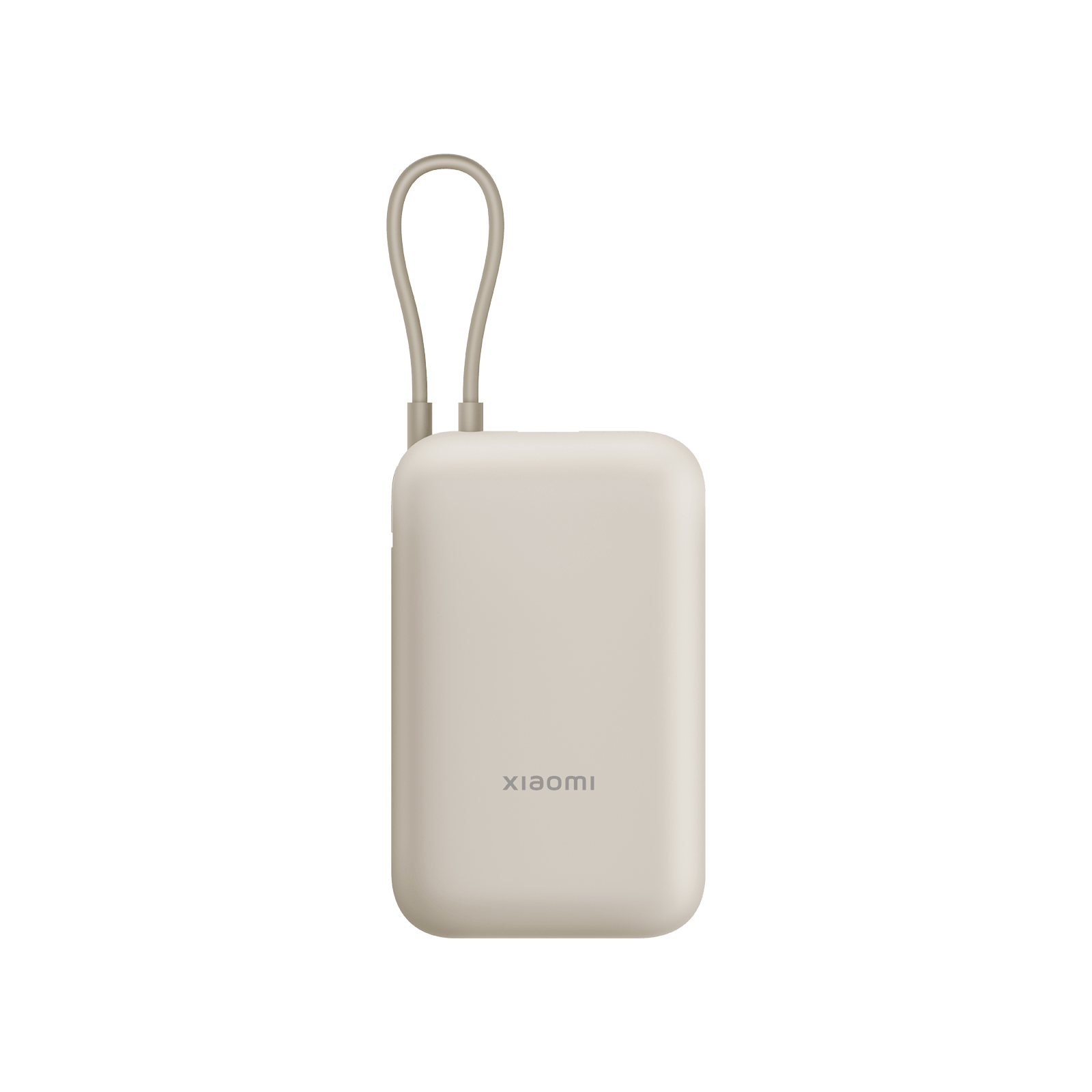 Xiaomi Power Bank 10000mAh (Integrated Cable) - Xiaomi Singapore
