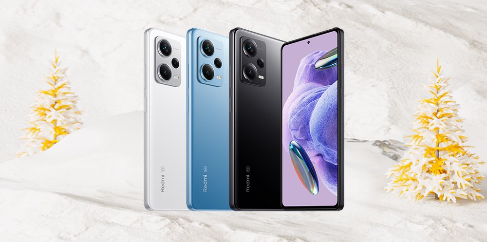 Redmi Note 12 Pro+ 5G