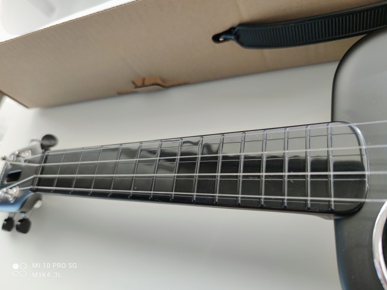 [Unbox] Populele Smart Ukulele V2