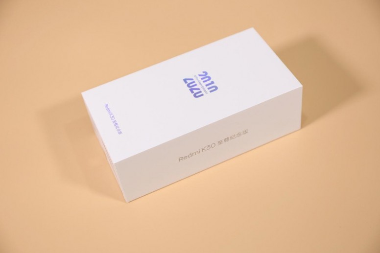 [Unbox] Le Kit Presse du K30 Ultra Commemorative Edition 10 ans