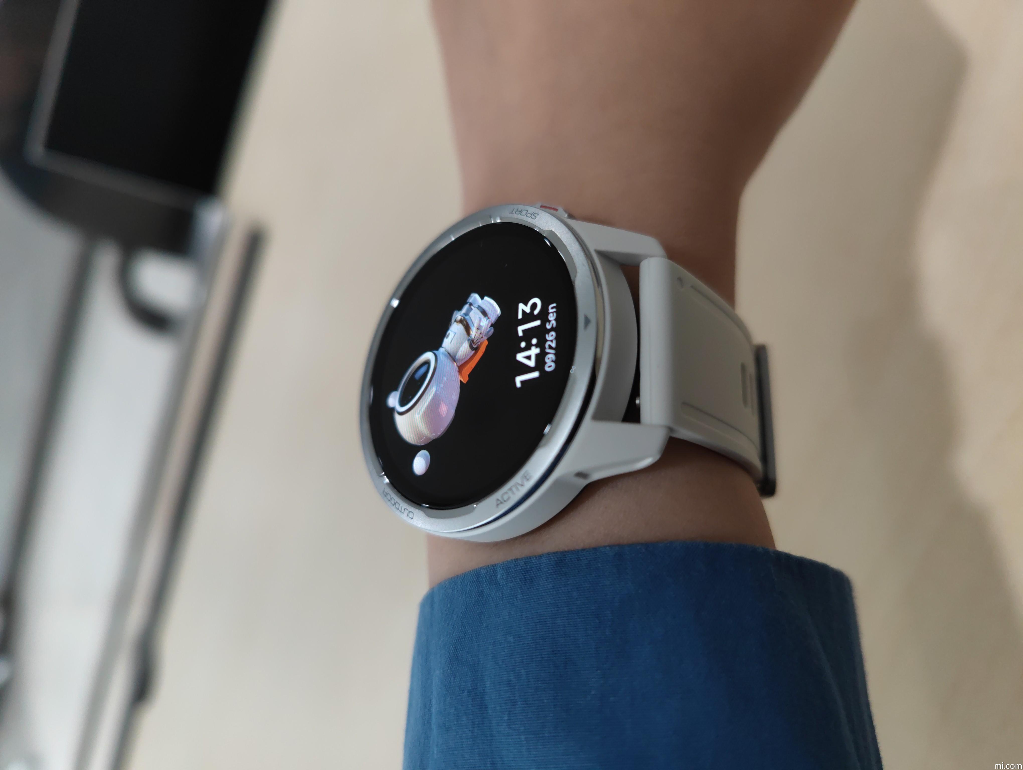 Xiaomi Watch S1 Active | Xiaomi Indonesia
