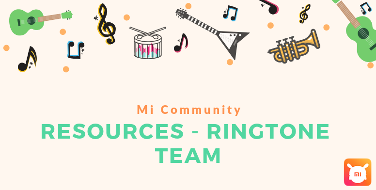 Mi Resources Team Emotional Ringtones Collection From Moodring 2003 Album By Mya Ringtone Mi Community Xiaomi mi community