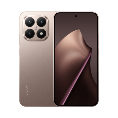 Xiaomi 15T 玫瑰金 12 GB + 256 GB