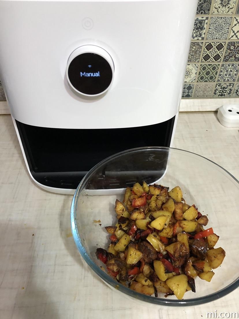 Mi Smart Air Fryer 3.5L丨Xiaomi España丨