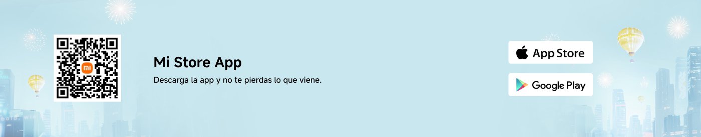 Mi Store App  
Download the app and don't miss what's coming.