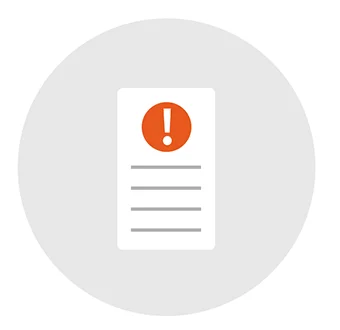 Forced removal alarm