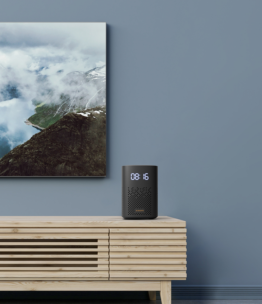 Xiaomi Smart Speaker Ir Control