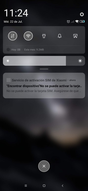 xiaomi redmi 6a erro de activacion de sim xiaomi redmi 6a erro de activacion de sim