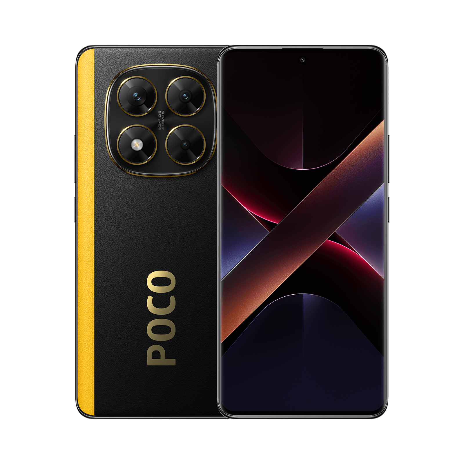 POCO X7 Black 12GB+512GB