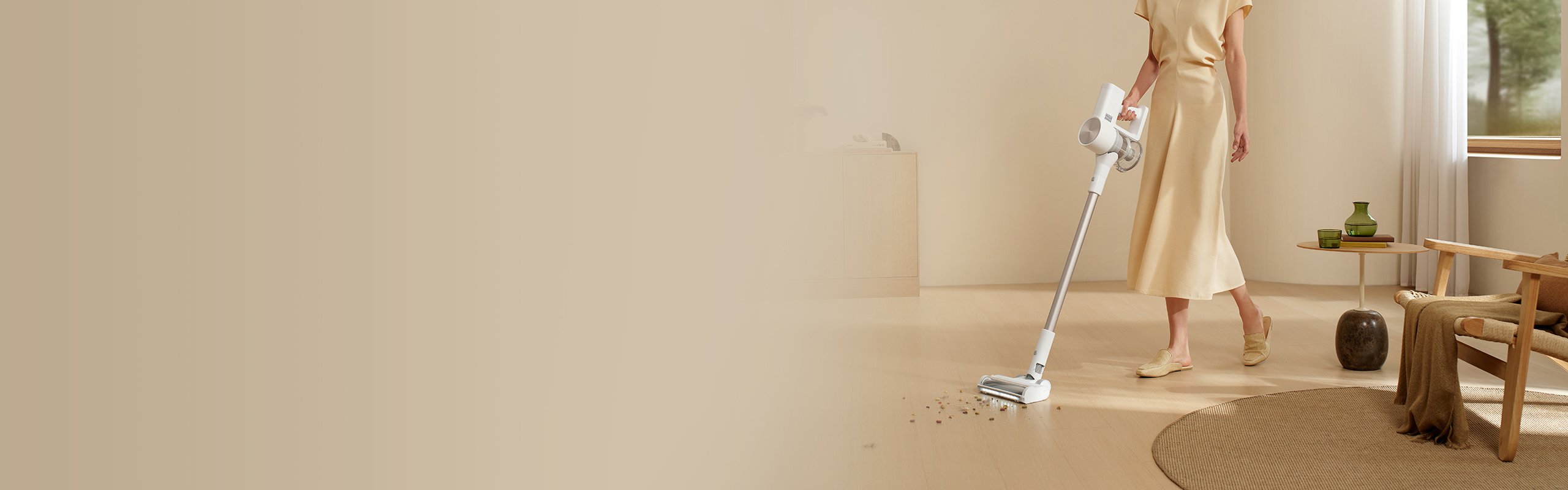 Xiaomi Vacuum Cleaner G20