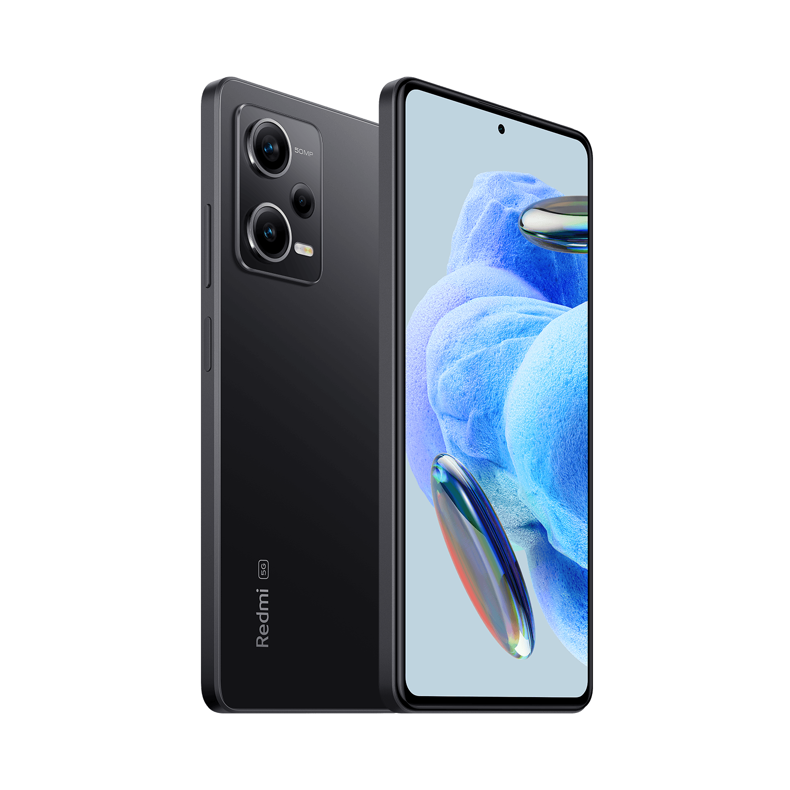 Redmi Note 12 Pro 5G 午夜黑 8 GB + 256 GB