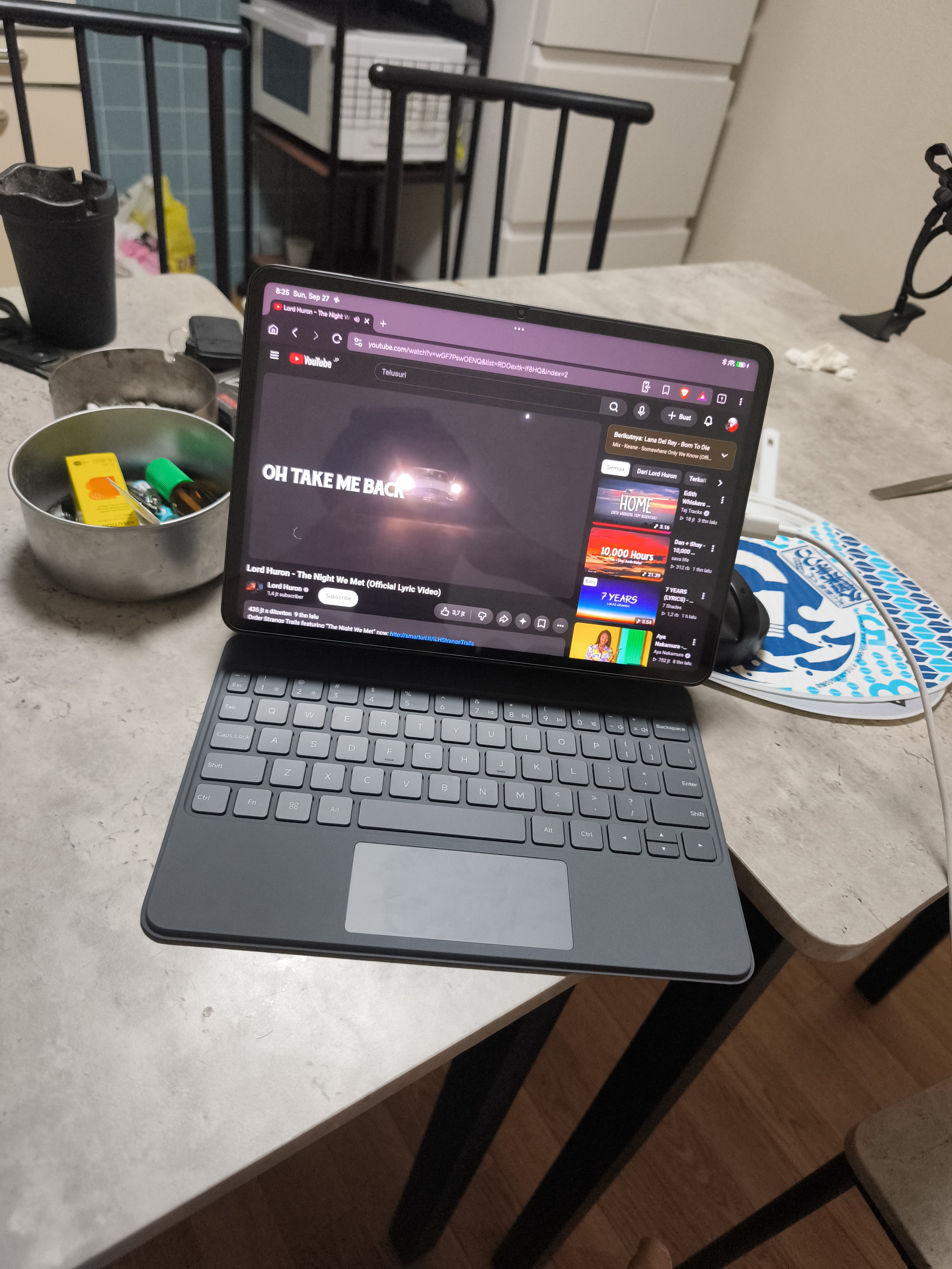 Xiaomi Pad 7 / 7 Pro フォーカスキーボード 仕様、機能 | Xiaomi 日本