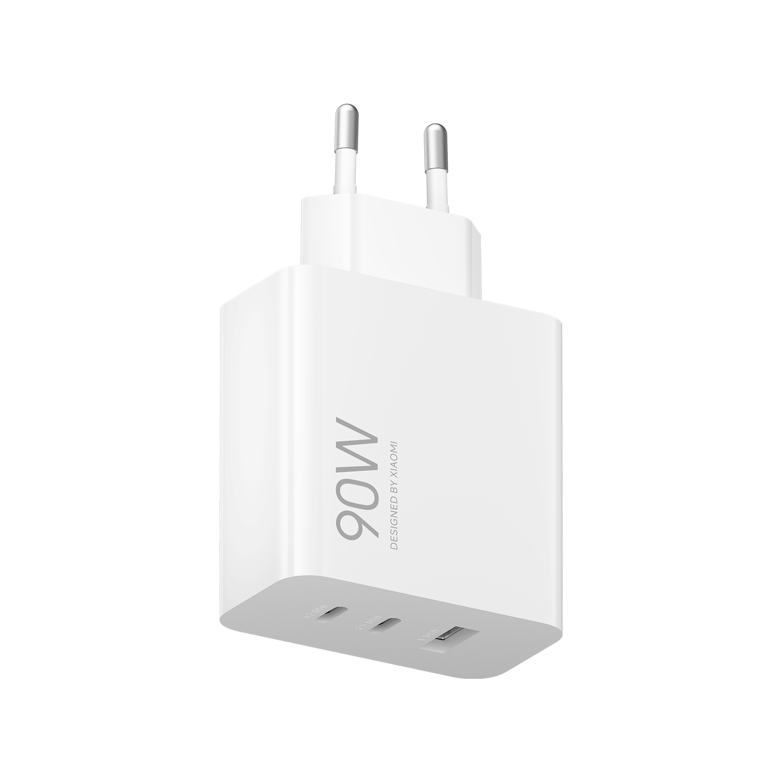 Xiaomi 90W HyperCharge Power Adapter (3-Port) 