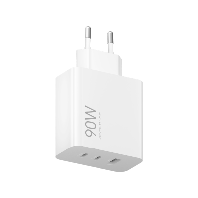 Xiaomi 90W HyperCharge Power Adapter (3-Port) 