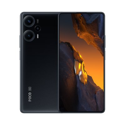 POCO F5 Negro 12GB + 256GB