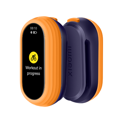 Xiaomi Smart Band 9 Running Clip Turuncu