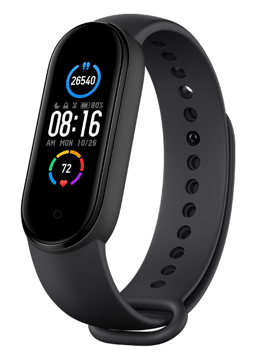 mi watch fitbit