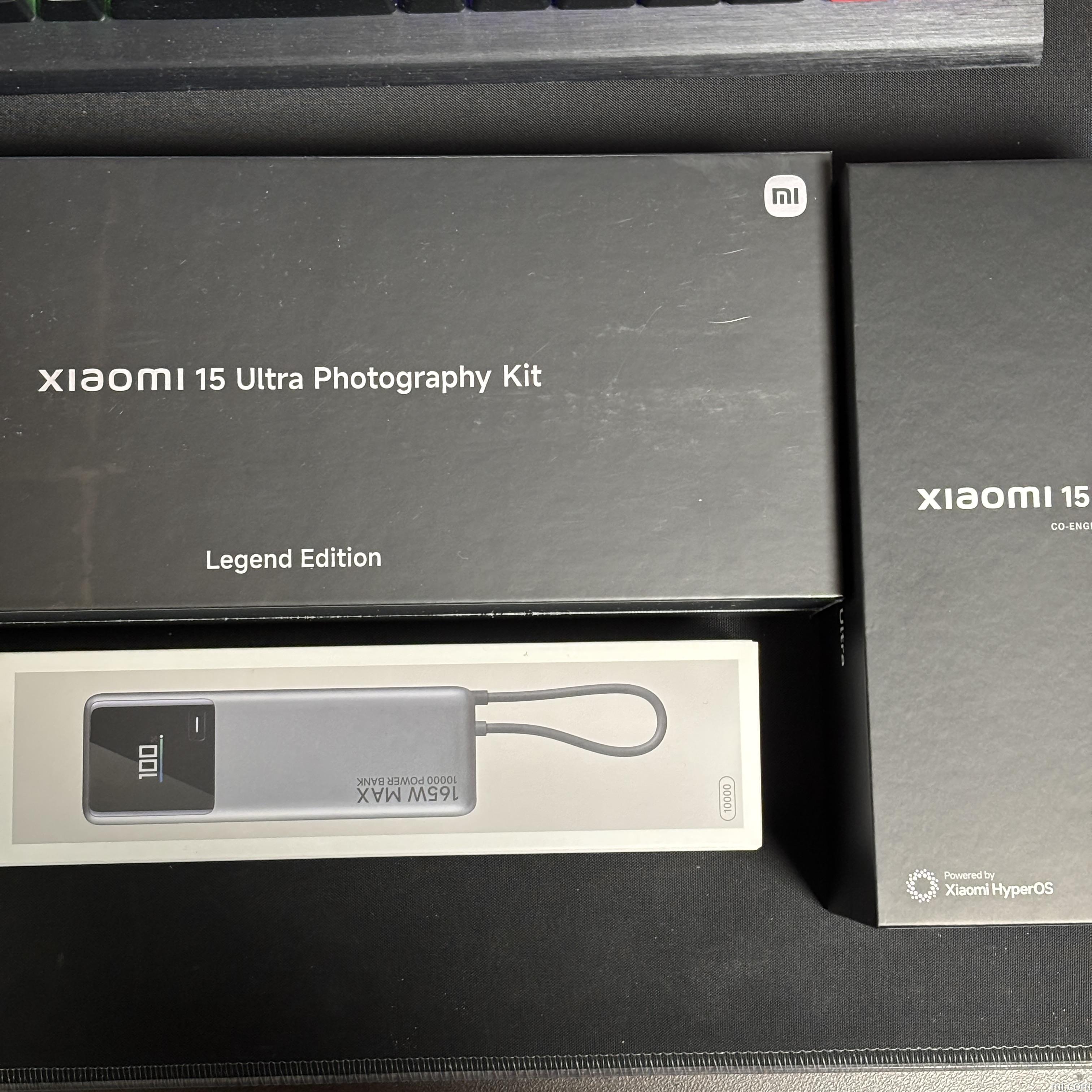 Xiaomi 15 Ultra Photography Kit - Xiaomi Japan Xiaomi 15 Ultra Photography Kit - Xiaomi Japan