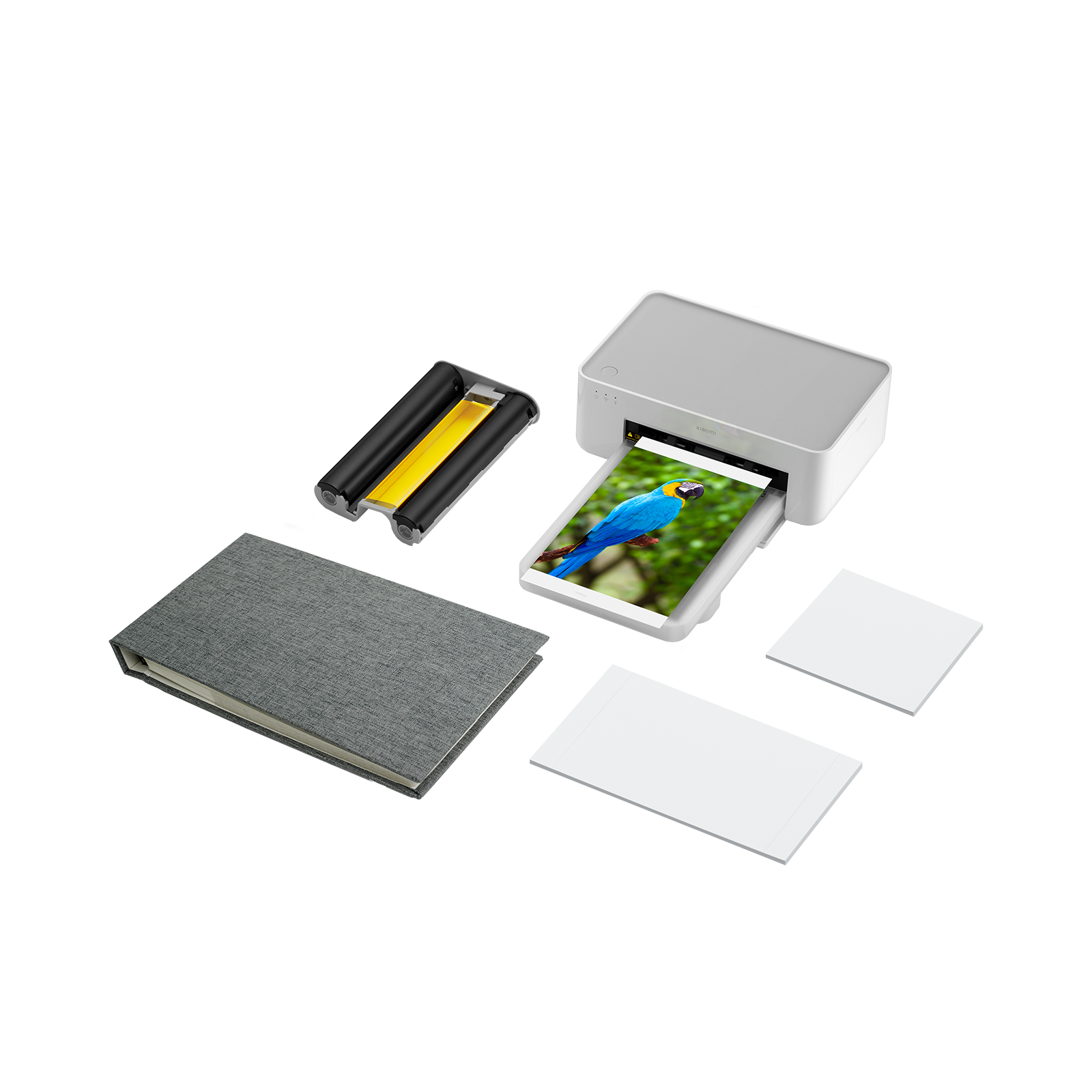 Xiaomi Instant Photo Printer 1S Set Specs - Xiaomi Malaysia