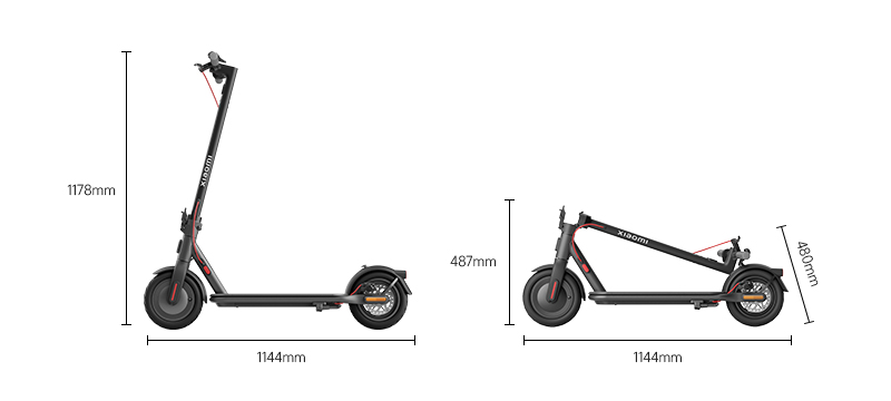 Xiaomi Electric Scooter 4