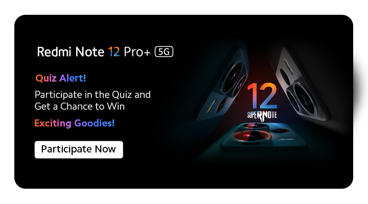 redmi note 12 pro quiz