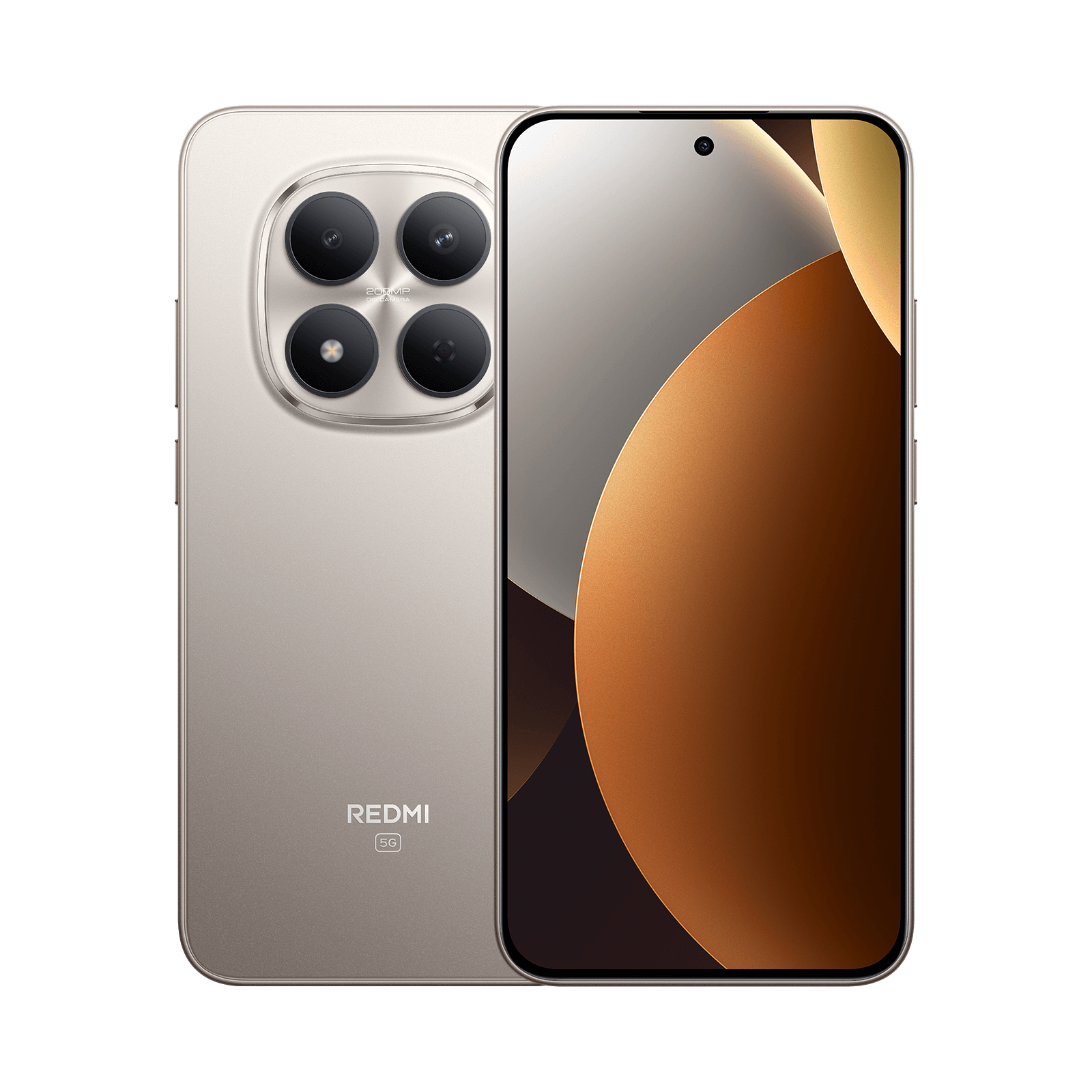 REDMI Note 15 Pro 5G Gris Grafito 8GB + 512GB