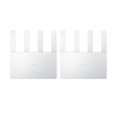 Xiaomi 路由器 BE3600 雙入組