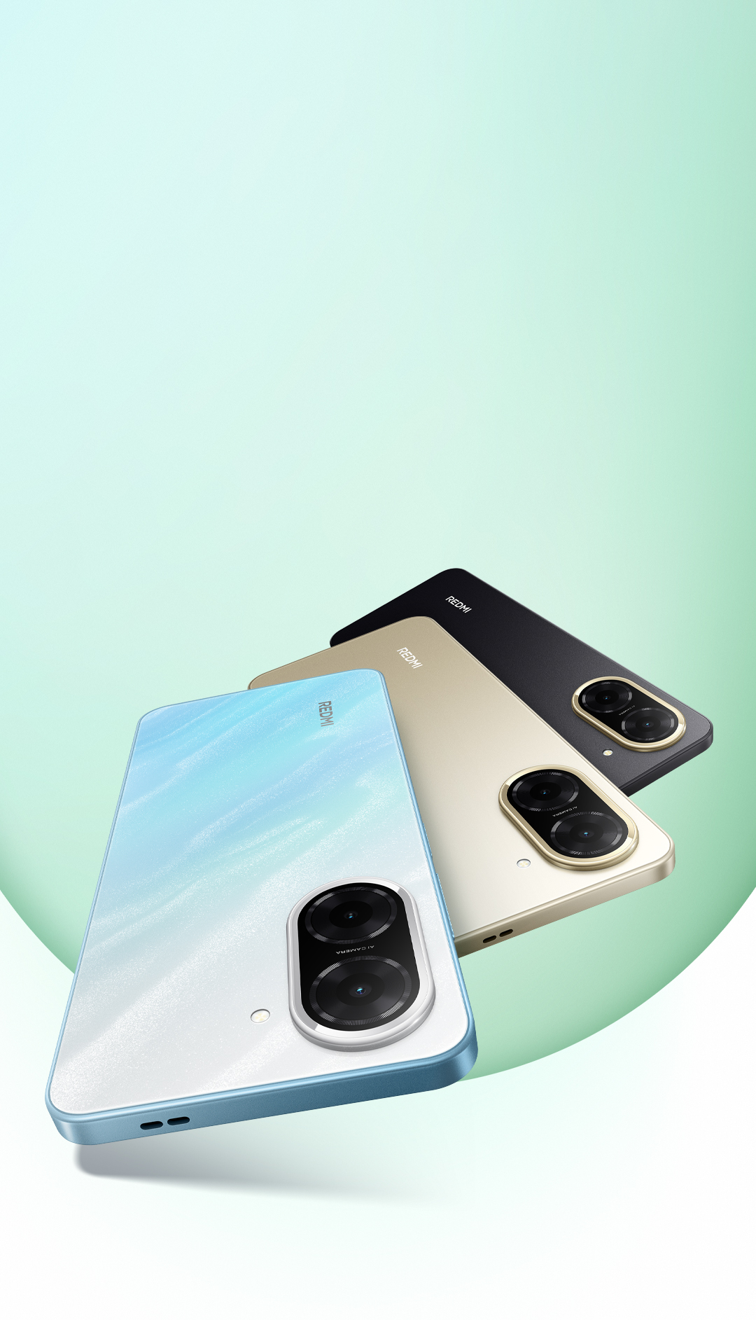 Xiaomi Redmi A5 Sandy Gold 128GB Xiaomi Redmi A5 4GB RAM - Sandy