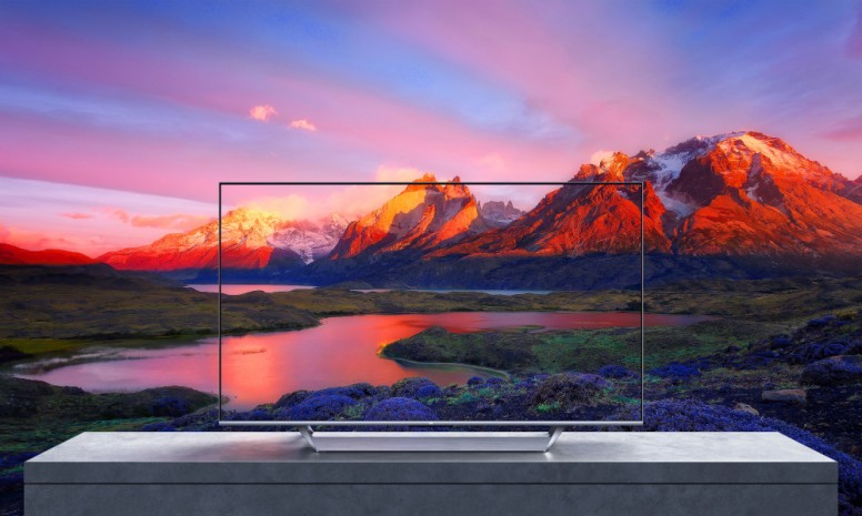 Mi TV Q1 75'', le QLED selon Xiaomi