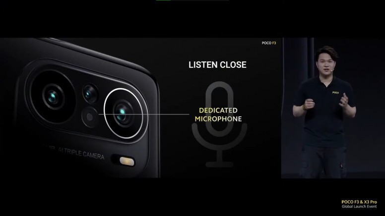 Poco lance sa nouvelle gamme 2021, le X3 Pro et le F3, les nouveaux monstres de la marque